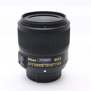新品)Nikon (ニコン) AF-S NIKKOR 35mm F1.8G ED（商品ID