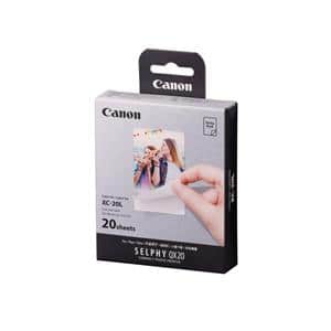 Canon (キヤノン) カラーインク / ラベルセット XC-20L メイン