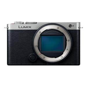 Panasonic (パナソニック) LUMIX S9 ボディ DC-S9-S ダークシルバー メイン