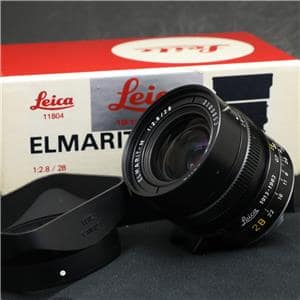 Leica エルマリート M28mm F2.8 (E49) 3rd 70周年記念