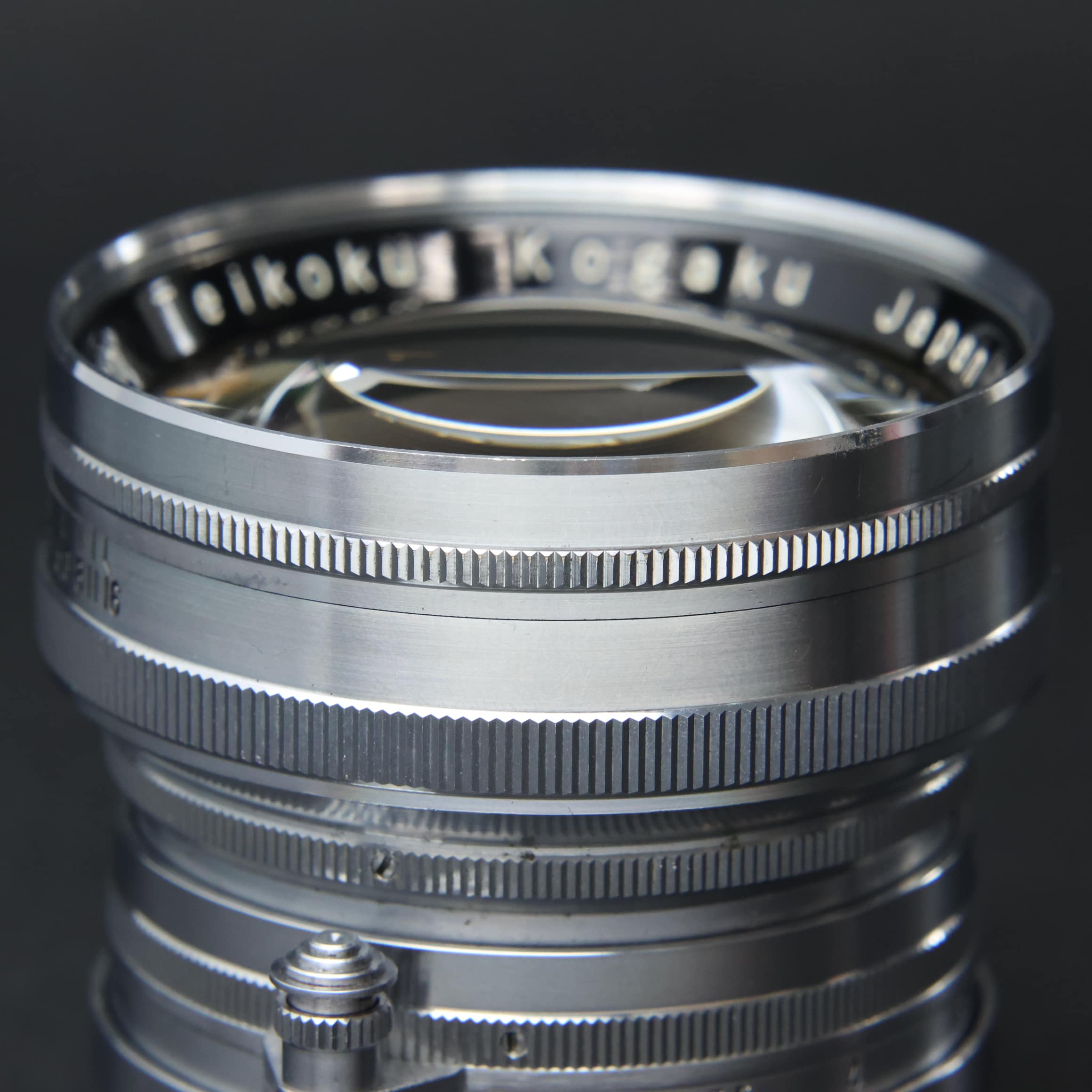 中古)Zunow (ズノー) 50mm F1.1 (ライカL) ※鏡筒オール（商品ID