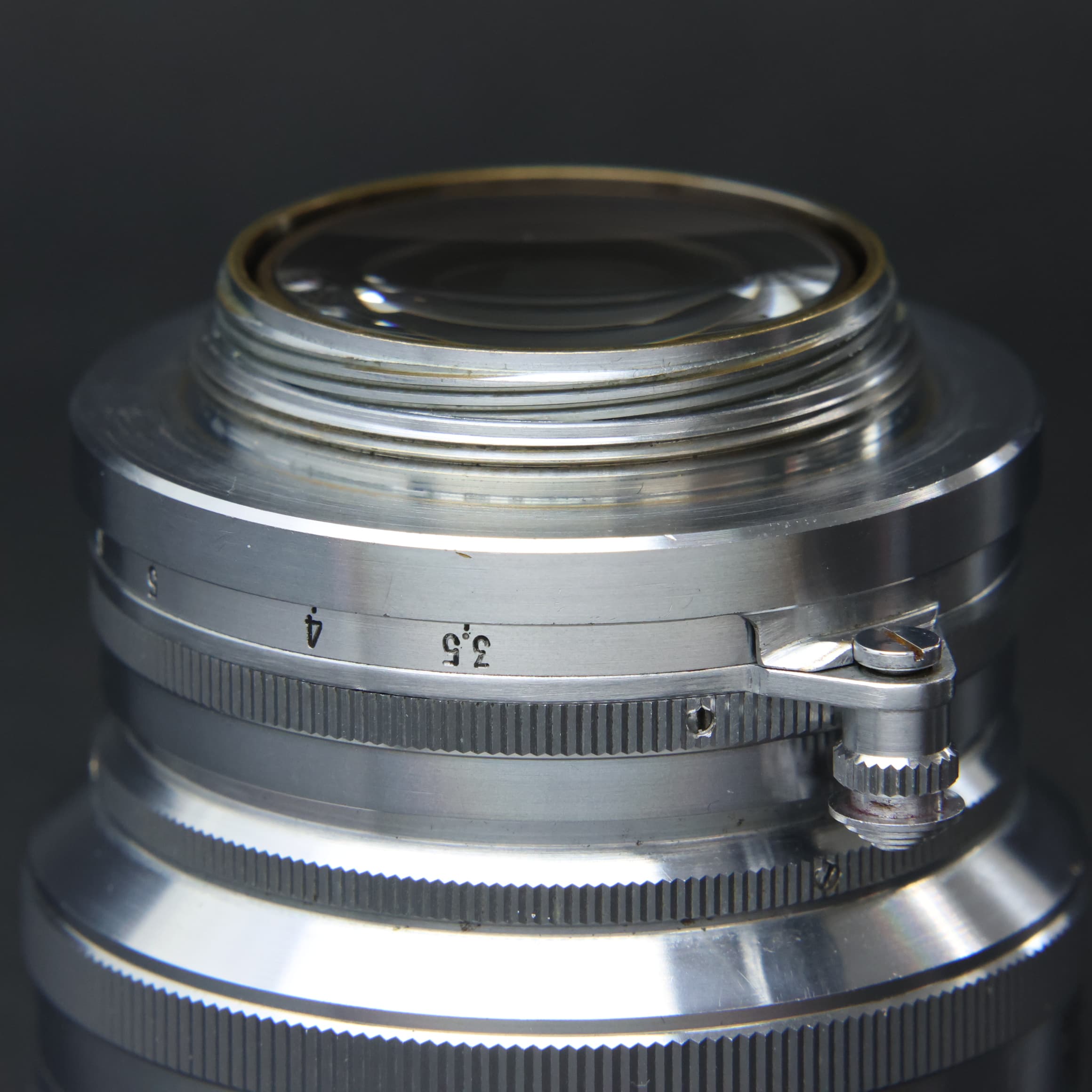 中古)Zunow (ズノー) 50mm F1.1 (ライカL) ※鏡筒オール（商品ID
