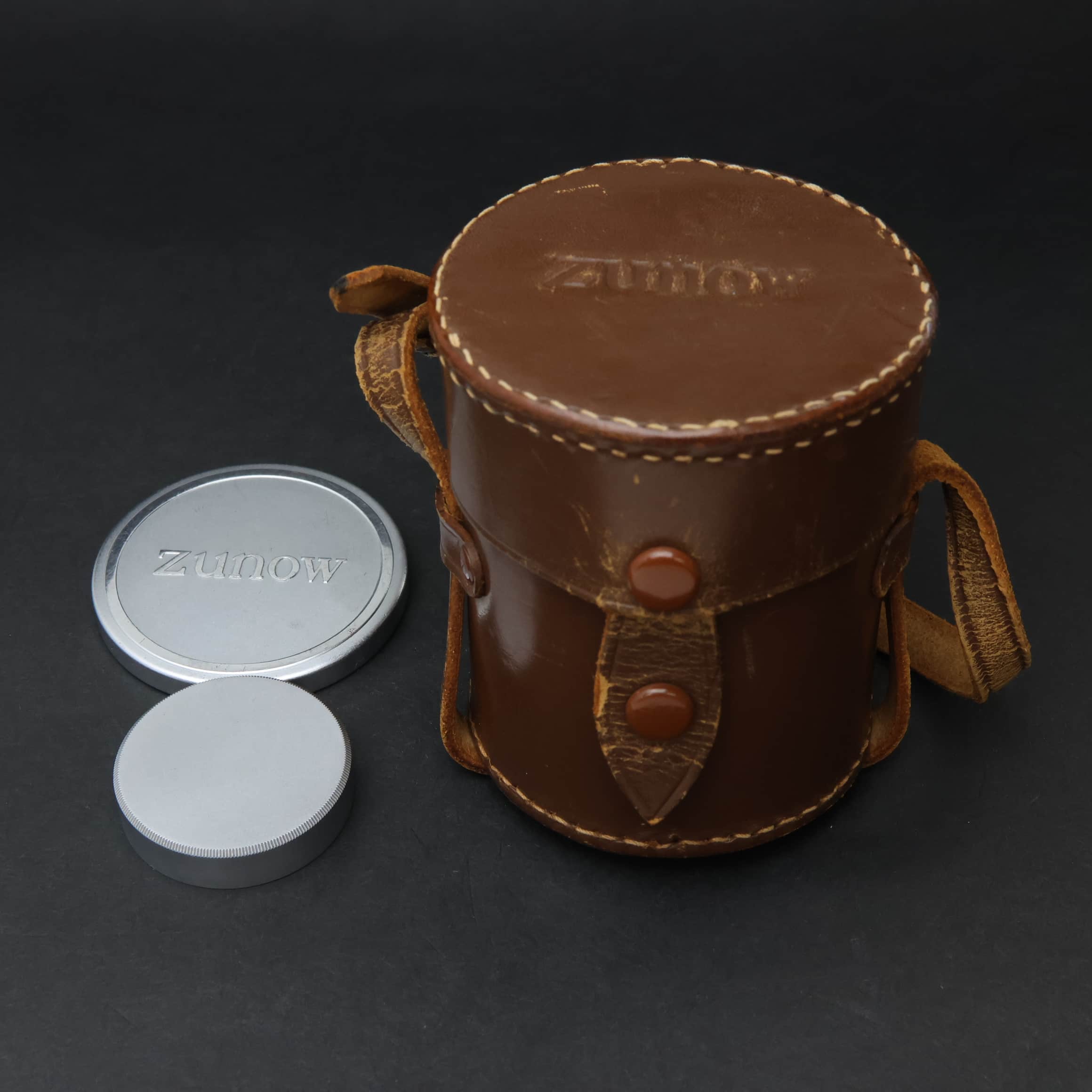 中古)Zunow (ズノー) 50mm F1.1 (ライカL) ※鏡筒オール（商品ID