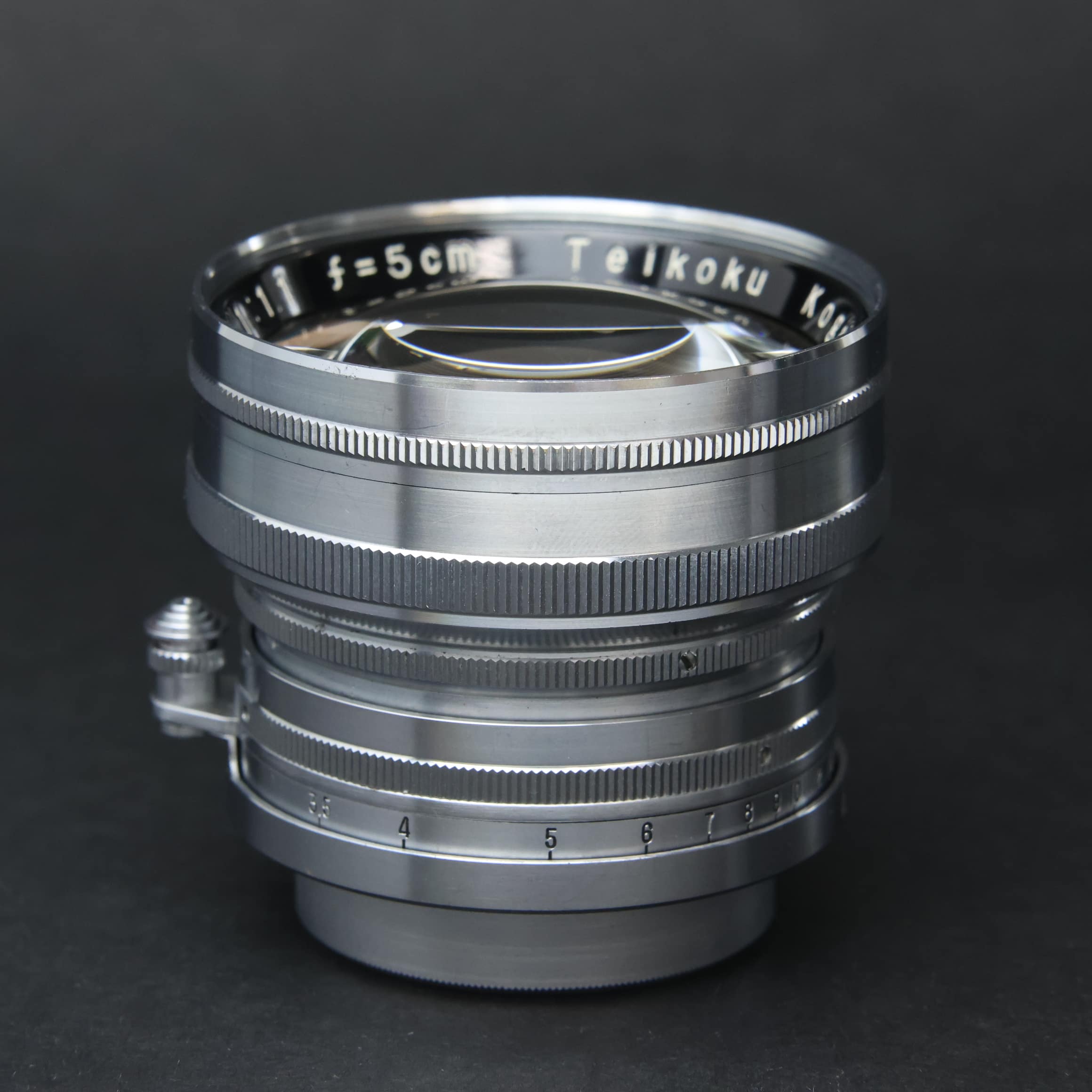 中古)Zunow (ズノー) 50mm F1.1 (ライカL) ※鏡筒オール（商品ID