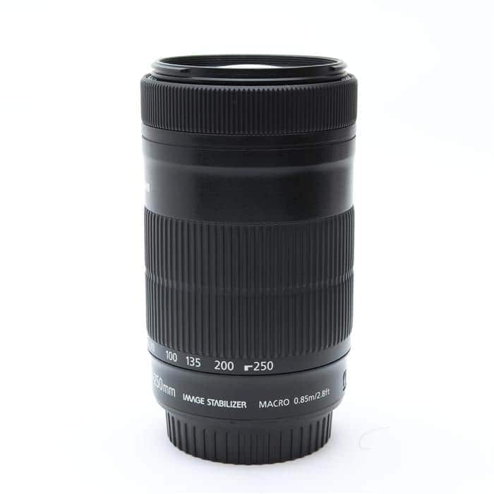 Canon EF-S 55-250mm F4-5.6 IS Canon - Canon EF-S 55-250mm f4-5.6