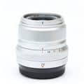 フジノン XF23mm F2 R WR シルバー