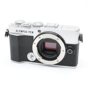 OLYMPUS (オリンパス) PEN E-P7 ボディ シルバー メイン