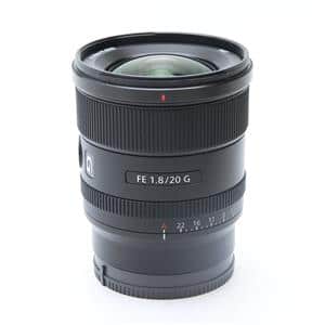 SONY (ソニー) FE 20mm F1.8 G SEL20F18G メイン