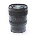 FE 20mm F1.8 G SEL20F18G