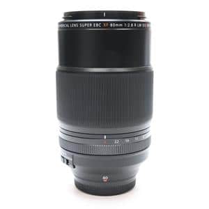 FUJIFILM (フジフイルム) フジノン XF80mm F2.8 R LM OIS WR Macro メイン