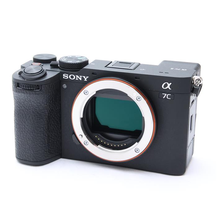 α7C II ボディ ILCE-7CM2 B
