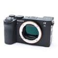 α7C II ボディ ILCE-7CM2 B ブラック