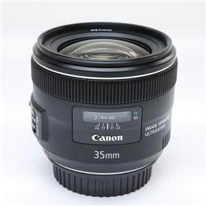 【美品】キヤノン CANON EF 35mm F2 EF35mm F2 - キヤノンカメラミュージアム