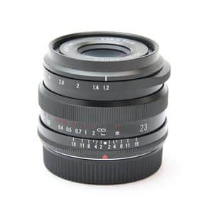 【新品同様】Voigtlander NOKTON 23mm F1.2マップカメラ 新品)Voigtlander (フォクトレンダー) NOKTON D23mm F1.2