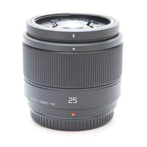 美品　パナソニック LUMIX G 25mm / F1.7 ASPH. Amazon.com : Panasonic LUMIX G Lens, 25mm, F1.7 ASPH