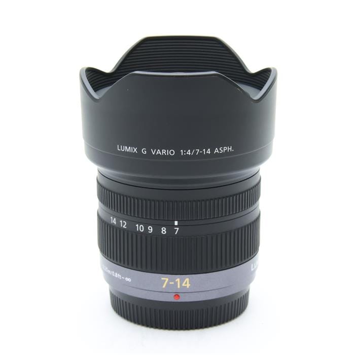 LUMIX G VARIO 7-14mm F4.0 ASPH.