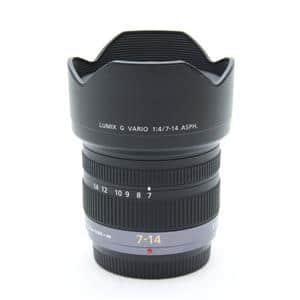 新品)Panasonic (パナソニック) LUMIX G VARIO 7-14mm F4.0 ASPH