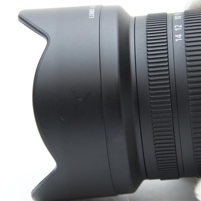 LUMIX G VARIO 7-14mm F4.0 ASPH.