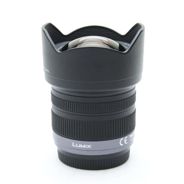 LUMIX G VARIO 7-14mm F4.0 ASPH.