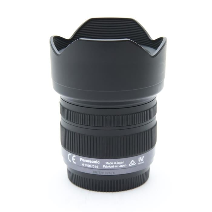 LUMIX G VARIO 7-14mm F4.0 ASPH.