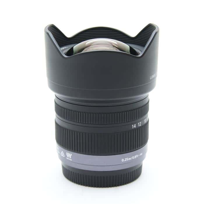 LUMIX G VARIO 7-14mm F4.0 ASPH.