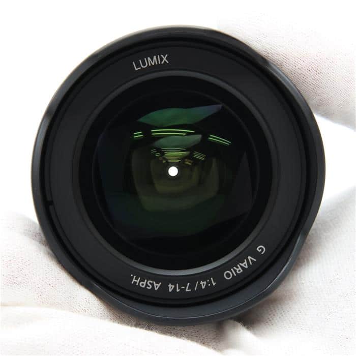LUMIX G VARIO 7-14mm F4.0 ASPH.