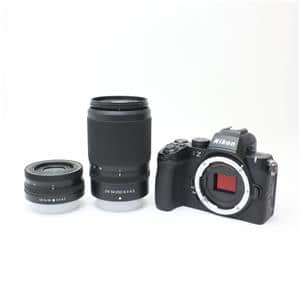 Nikon (ニコン) Z50II ダブルズームキット メイン