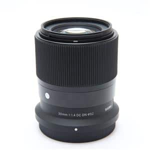 SIGMA (シグマ) Contemporary 30mm F1.4 DC DN (ニコンZ/APS-C用)」の