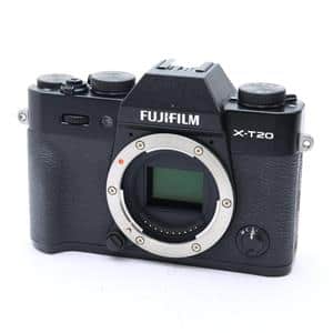 FUJIFILM X-T20 レンズ1本と純正バッテリー3個付き FUJIFILM X-T20 レンズ1本と純正バッテリー3個付き 富士フイルム