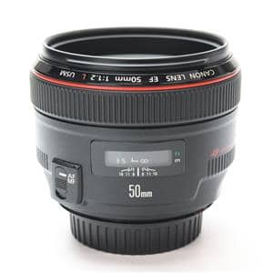 Canon (キヤノン) EF50mm F1.2L USM」の商品検索結果 | デジタルカメラ