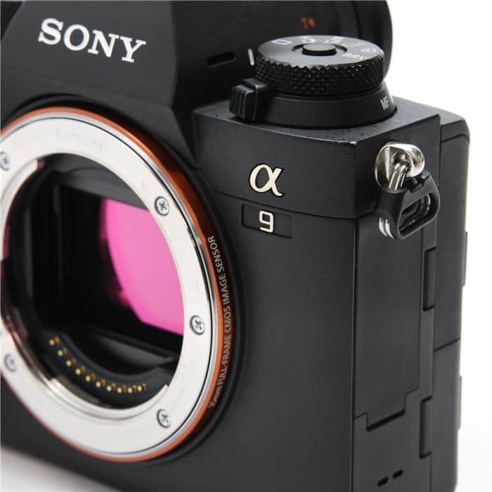 α9II ボディ ILCE-9M2