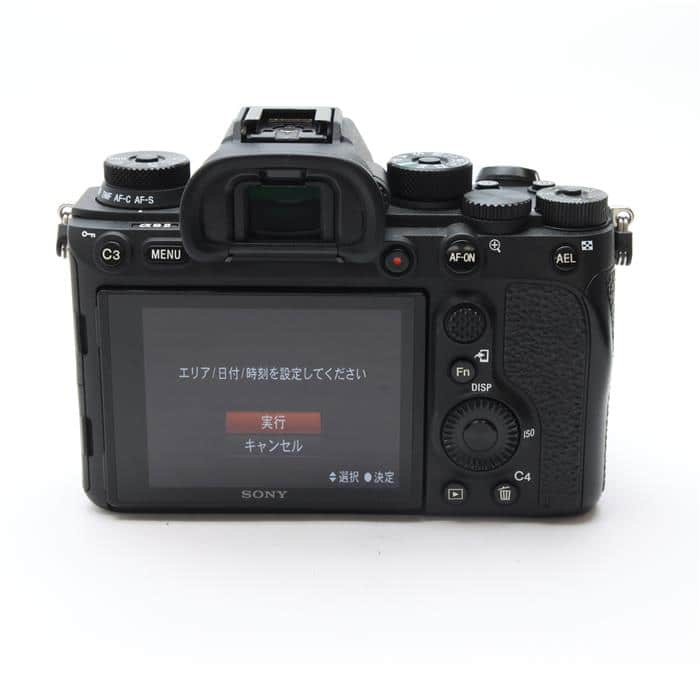 α9II ボディ ILCE-9M2