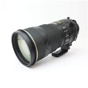 新品)Nikon (ニコン) AF-S NIKKOR 300mm F2.8G ED VR II（商品ID