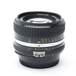 【美品】 ニコン Nikon NIKKOR 50mm F1.4 Ai-s 中古)Nikon (ニコン) Ai-S Nikkor 50mm F1.4（商品ID：3717020840536