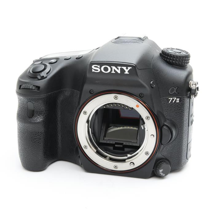 中古)SONY (ソニー) α77IIボディ ILCA-77M2（商品ID：3717022706472
