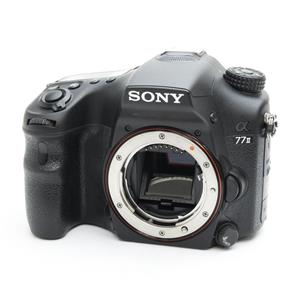 【美品】SONY α77✨一眼レフカメラ✨　セット α（ソニー） ソニー SONY α77 75-300mm 望遠 レンズセット デジタル