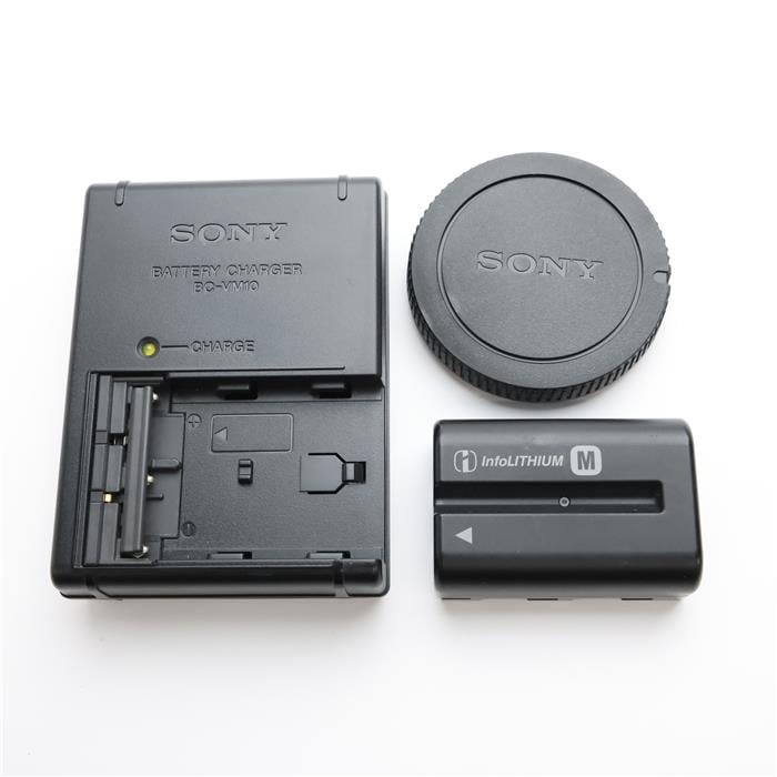 中古)SONY (ソニー) α77IIボディ ILCA-77M2（商品ID：3717022706472