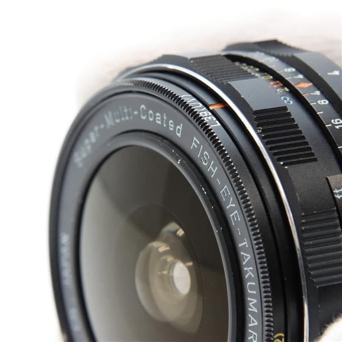 中古)PENTAX (ペンタックス) TAKUMAR 17mm F4 FishEye（商品ID
