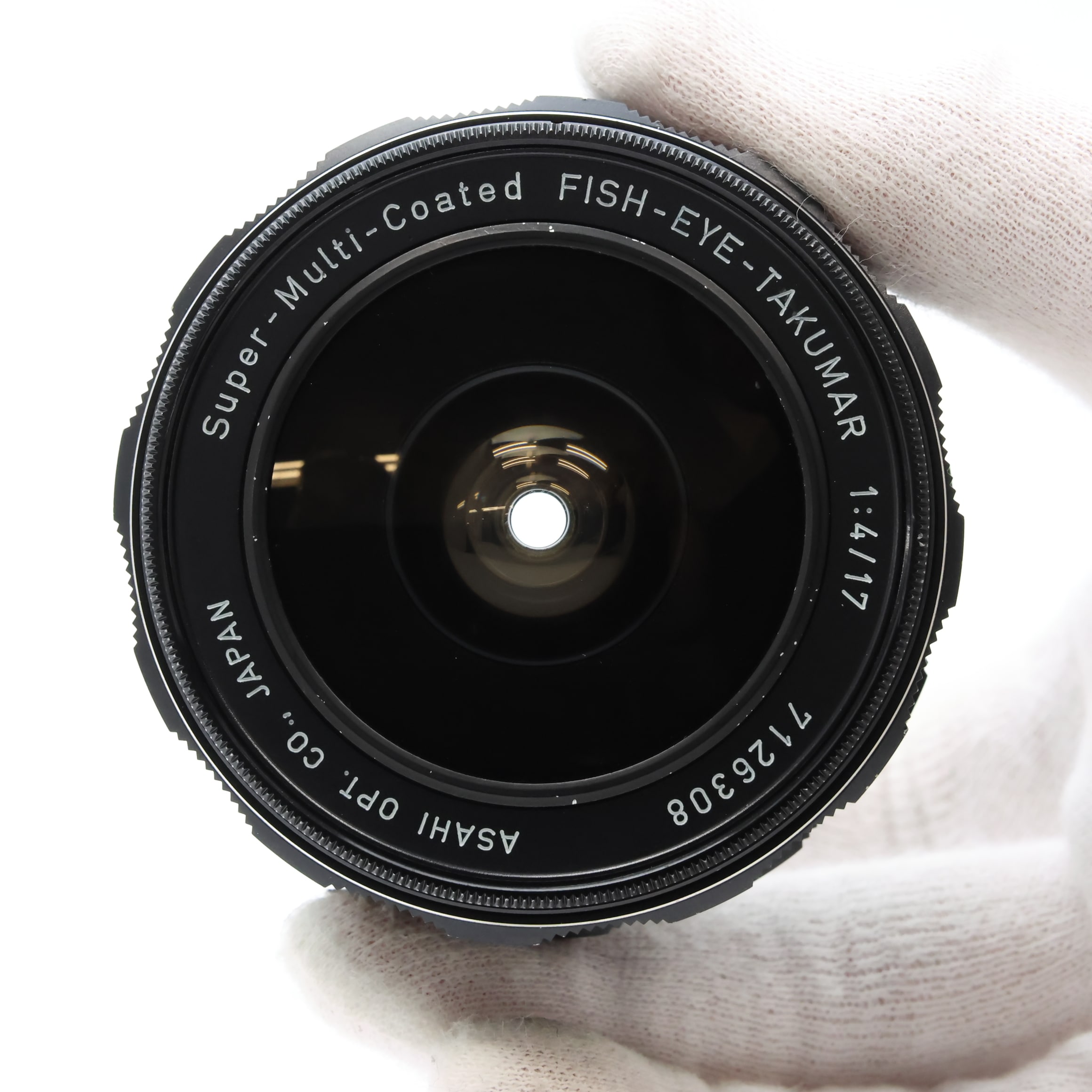 中古)PENTAX (ペンタックス) TAKUMAR 17mm F4 FishEye（商品ID