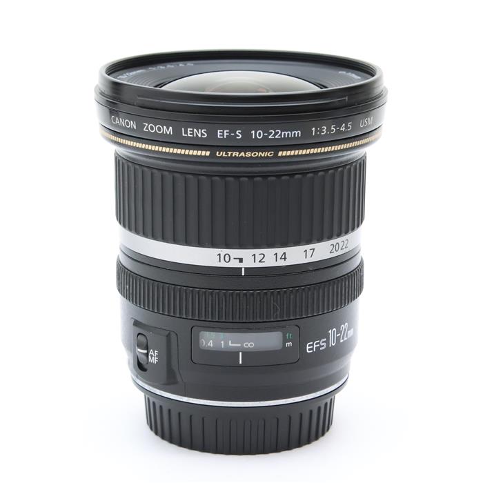 中古)Canon (キヤノン) EF-S10-22mm F3.5-4.5 USM（商品ID 