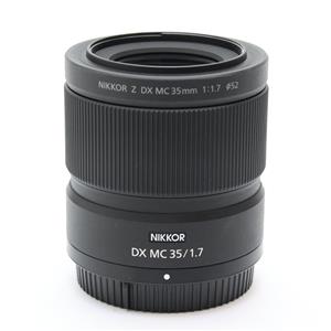 新品)Nikon (ニコン) NIKKOR Z DX MC 35mm F1.7（商品ID