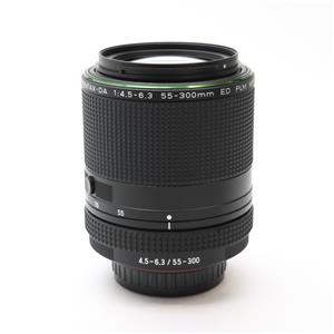 PENTAX (ペンタックス) HD DA55-300mm F4.5-6.3 ED PLM WR RE メイン