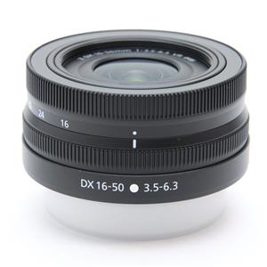 Nikon (ニコン) NIKKOR Z DX 16-50mm F3.5-6.3 VR ブラック メイン