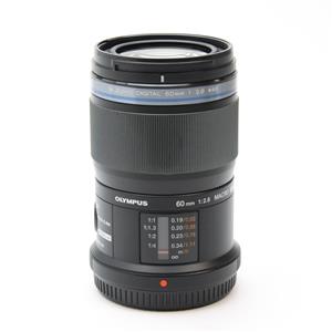 M.ZUIKO DIGITAL ED 60mm F2.8 Macro」の商品検索結果 | デジタル