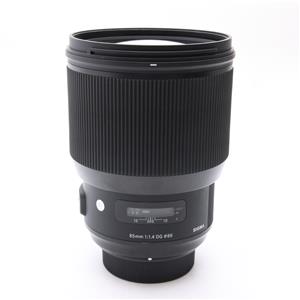 SIGMA (シグマ) 85mm F1.4 EX DG HSM(ニコン用)」の商品検索結果