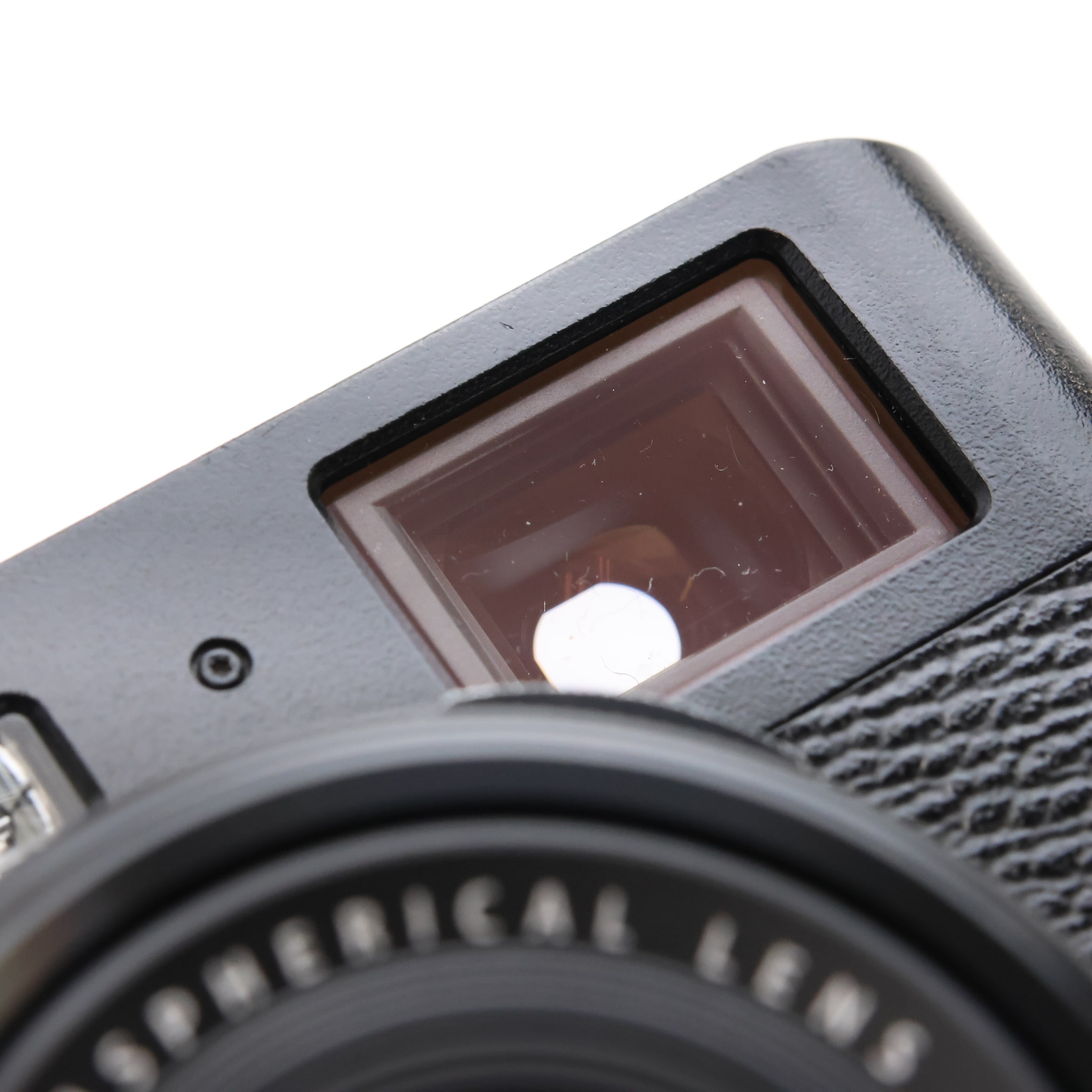 中古)FUJIFILM (フジフイルム) X100F ブラック（商品ID：3717030895472