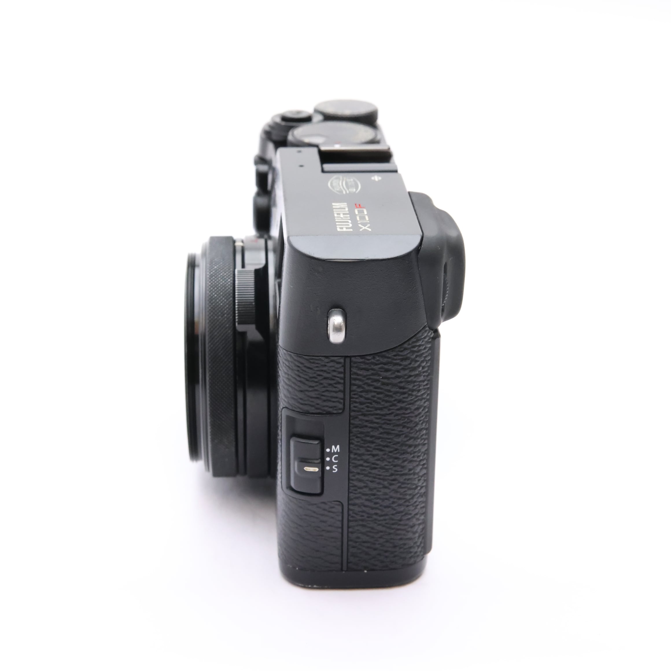 中古)FUJIFILM (フジフイルム) X100F ブラック（商品ID：3717030895472
