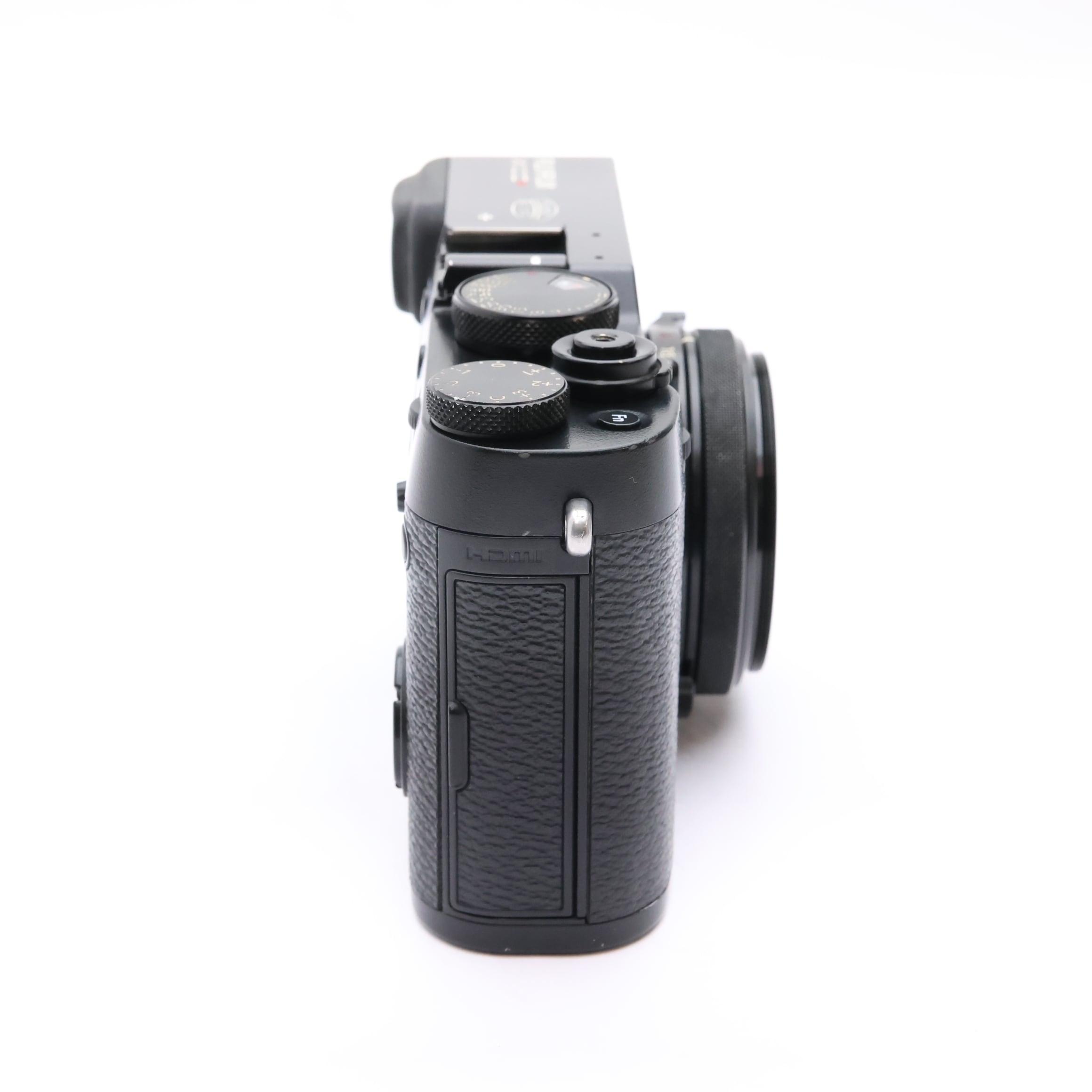 中古)FUJIFILM (フジフイルム) X100F ブラック（商品ID：3717030895472