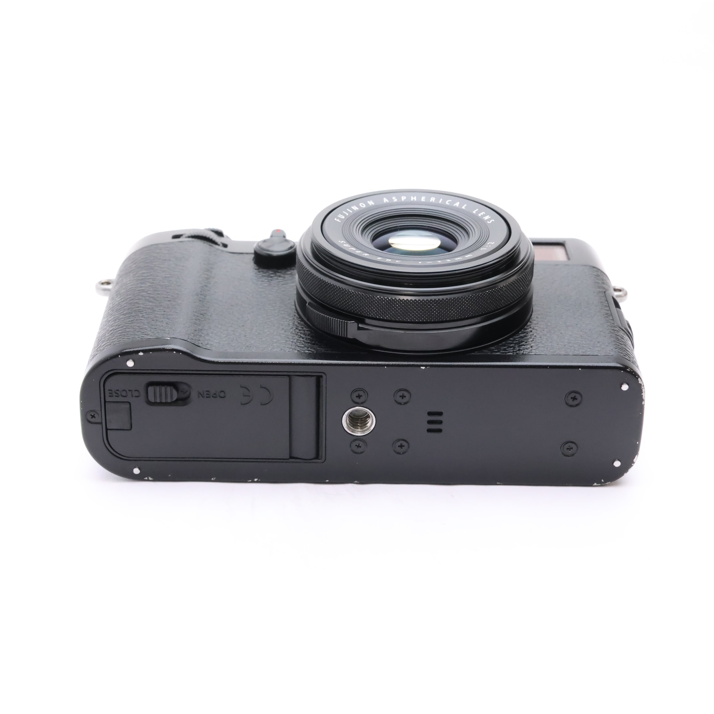 中古)FUJIFILM (フジフイルム) X100F ブラック（商品ID：3717030895472