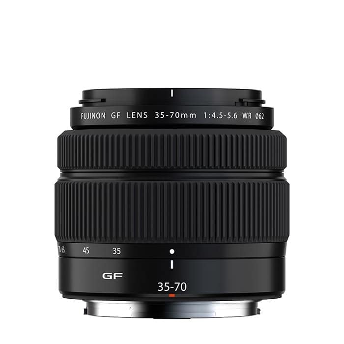 15533 保証付展示品 Fujifilm GF 35-70mm フジフィルム 新品)FUJIFILM (フジフイルム) フジノン GF35-70mm F4.5-5.6 WR（商品